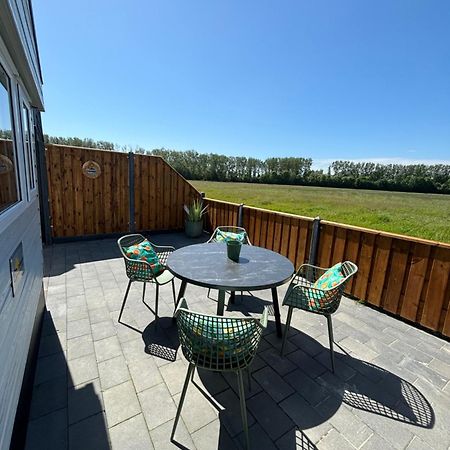 Apartament De Derrienk 4B Met Vrij Uitzicht! Biggekerke Zewnętrze zdjęcie